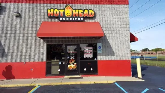 Hot Head Burritos