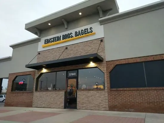 Einstein Bros. Bagels