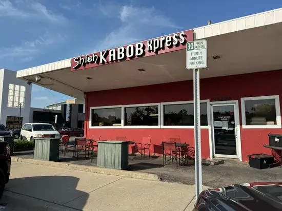 Shish Kabob Xpress