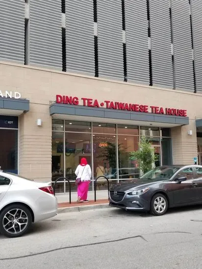 Ding Tea Grand Rapids