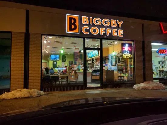 BIGGBY COFFEE