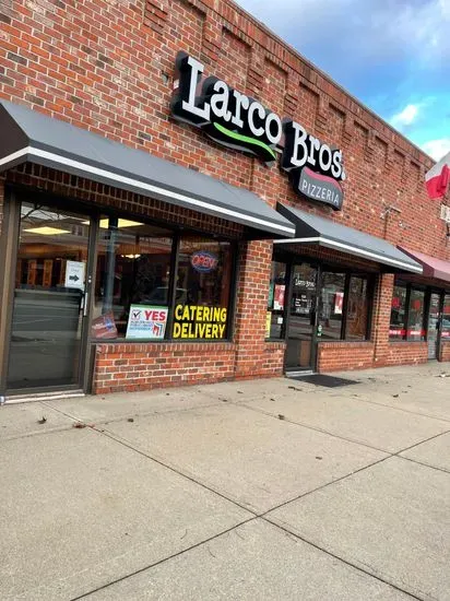 Larco Bros. Pizza