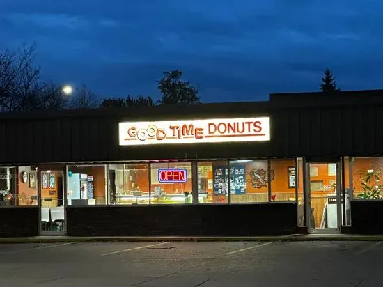 Good Time Donuts