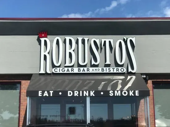 Robusto's Cigar Bar and Bistro