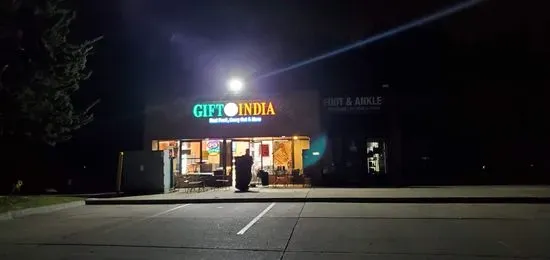 Gift of India Restaurant