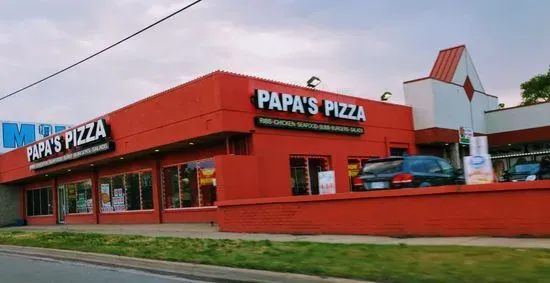 Papa's Pizza