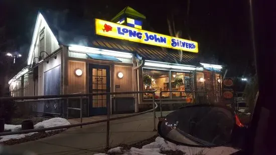 Long John Silver's