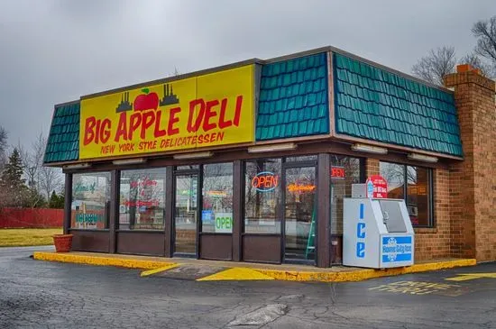 Big Apple Deli