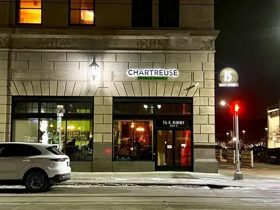 Chartreuse Kitchen & Cocktails