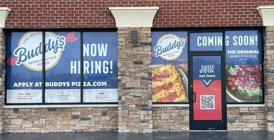 Buddy's Pizza