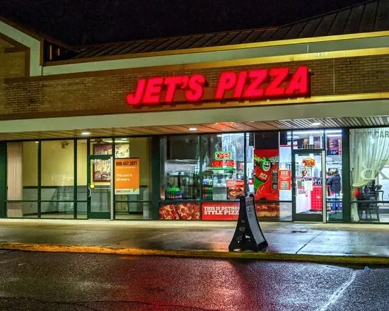 Jet's Pizza