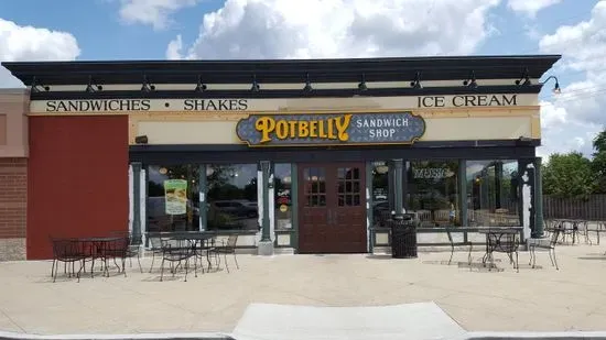 Potbelly Sandwich Shop