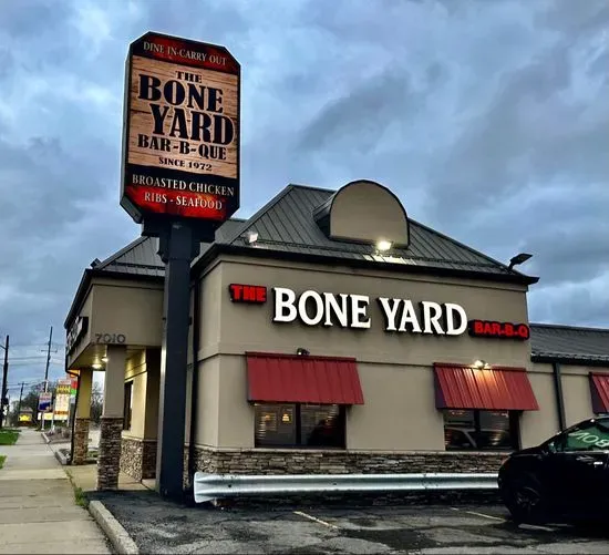 The BoneYard Bar-B-Q