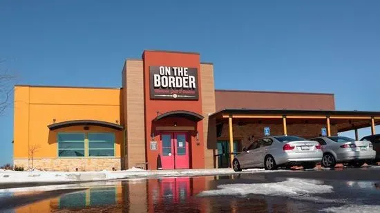 On The Border Mexican Grill & Cantina