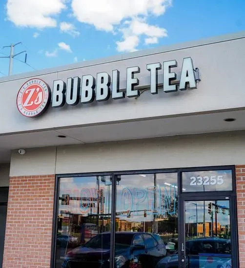 Z's Bubble Tea Taylor