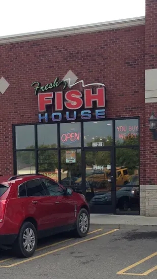 Fresh Fish House