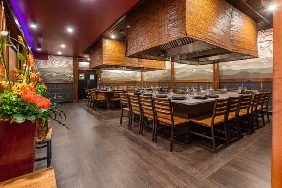 NARA Sushi & Hibachi Steakhouse