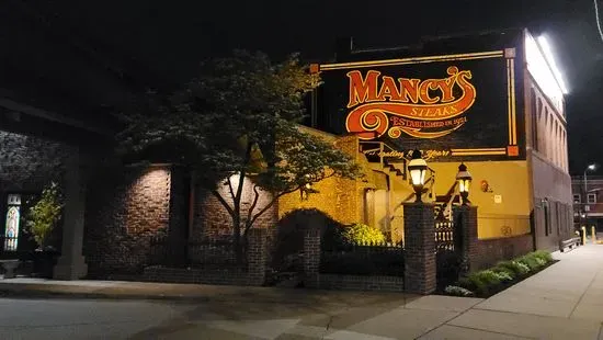 Mancy's Steakhouse