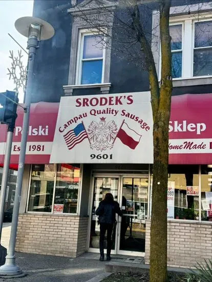 Srodek's Campau Quality Sausage, Co.