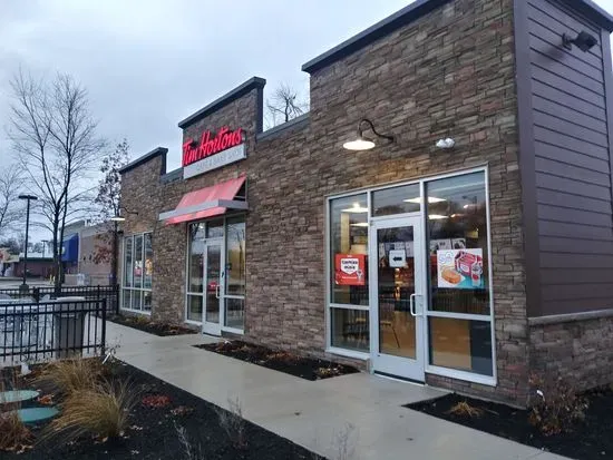 Tim Hortons