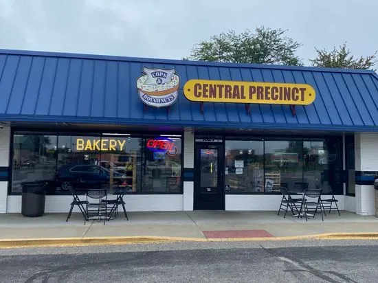 Cops & Doughnuts - Central Precinct