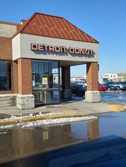 Detroit Donut