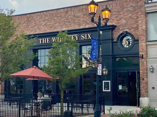 The Whiskey Six