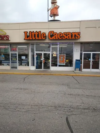 Little Caesars Pizza