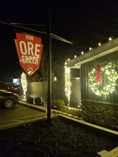 Ore Creek Craft Cider