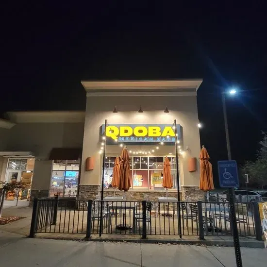 QDOBA Mexican Eats