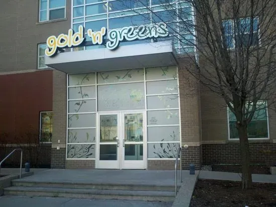 Gold 'n' Greens