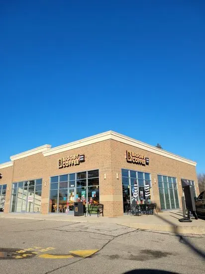 BIGGBY COFFEE