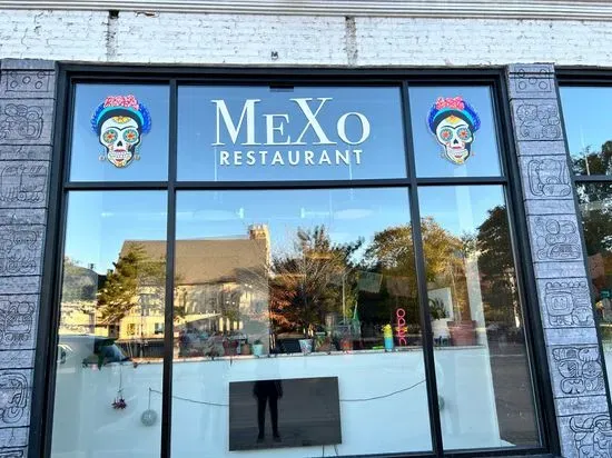 MeXo Tequila & Mezcal Bar and Restaurant