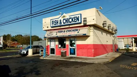 Captain Jay's Fish & Chicken