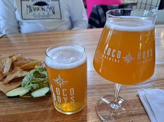 Loco Boys Brewing Company