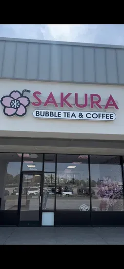 Sakura Bubble Tea and Coffee