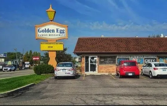 The Golden Egg