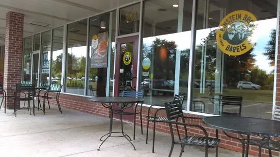 Einstein Bros. Bagels