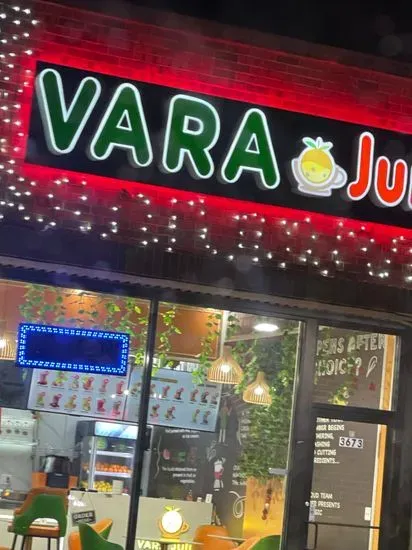 VARA Juice (Sterling Heights)