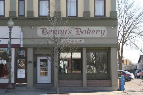 Benny's Bakery