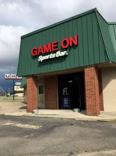 Game On Sports Bar/ Sand Box