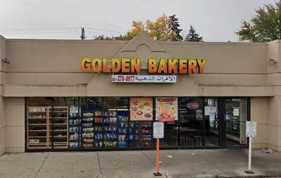 Golden Bakery