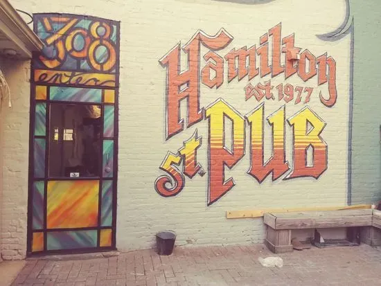 Hamilton Street Pub