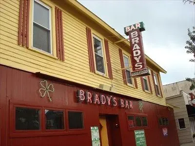 Brady's Bar