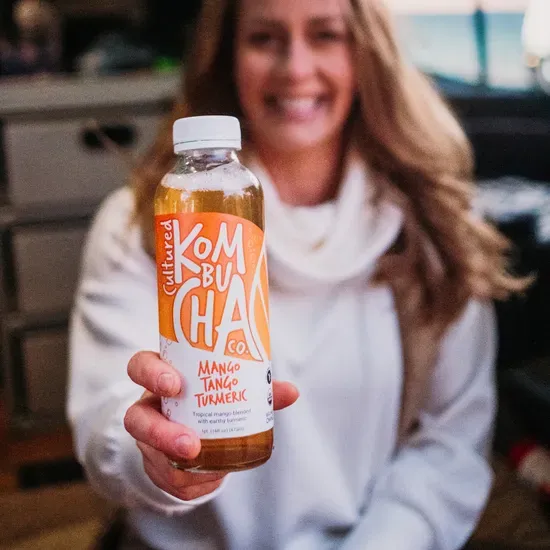 Cultured Kombucha Co.