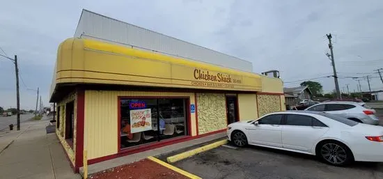 Chicken Shack Lincoln Park