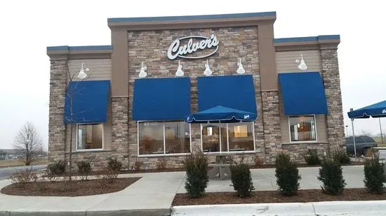 Culver’s