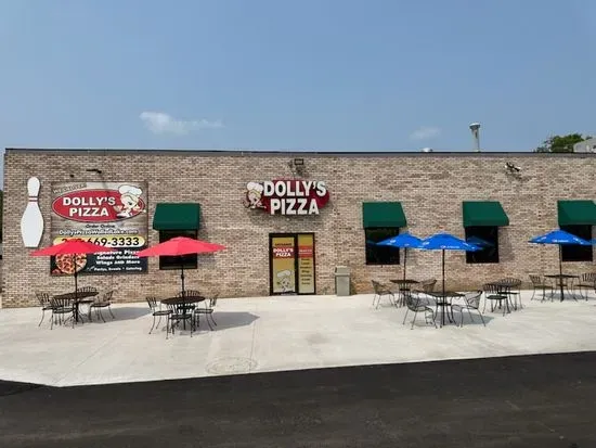 Dolly's Pizza Walled Lake