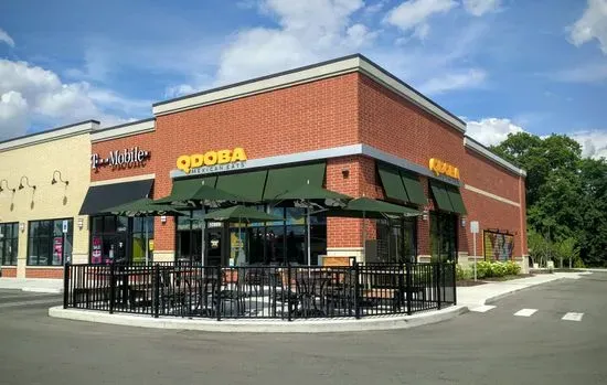 QDOBA Mexican Eats