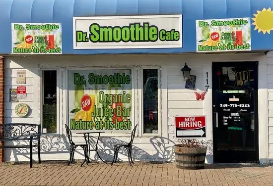 Dr Smoothie Café